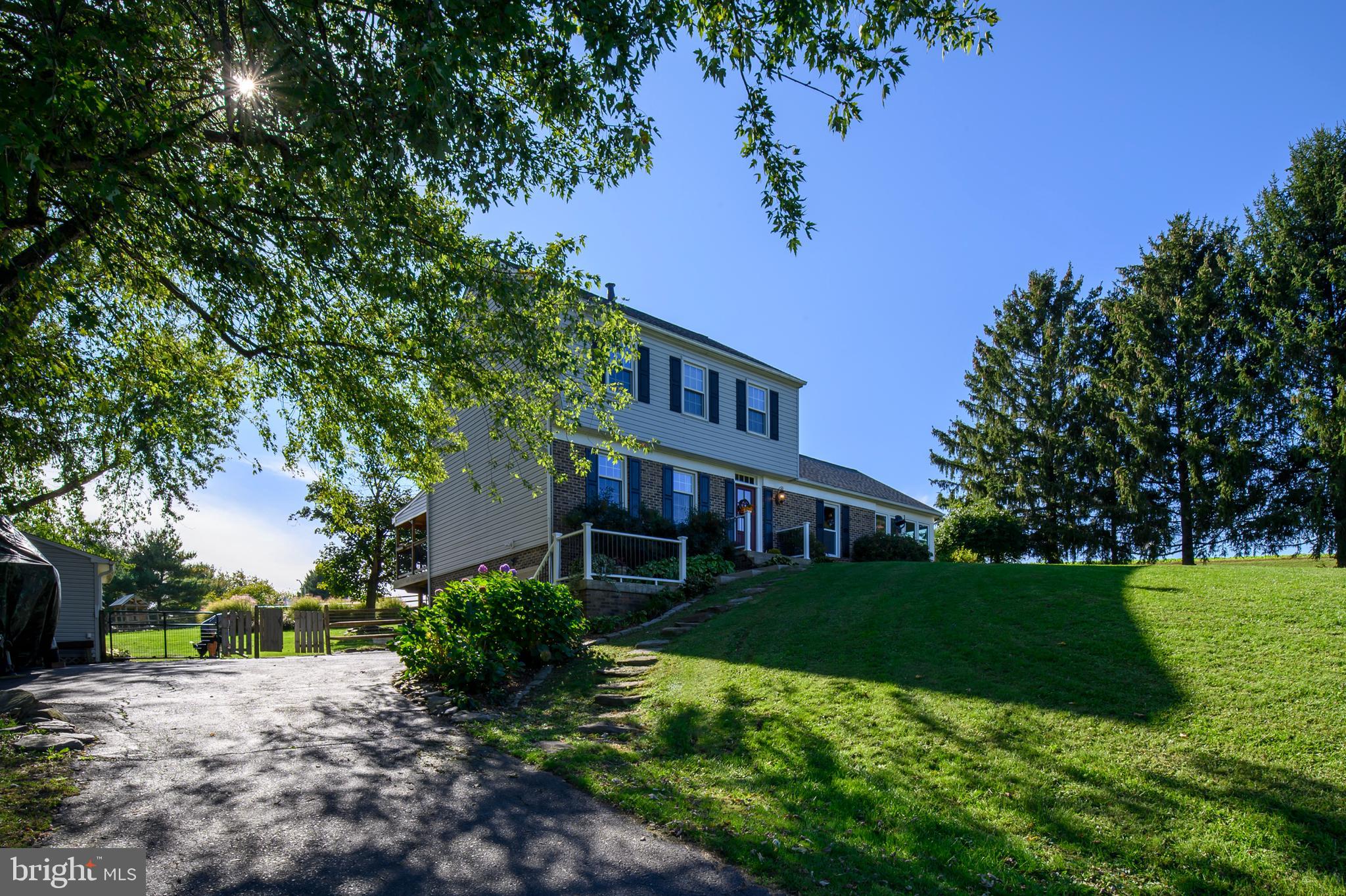 13619 Unionville Road Mount Airy, MD 21771 - Photo 2 of 53 Exterior Front (alt view)
