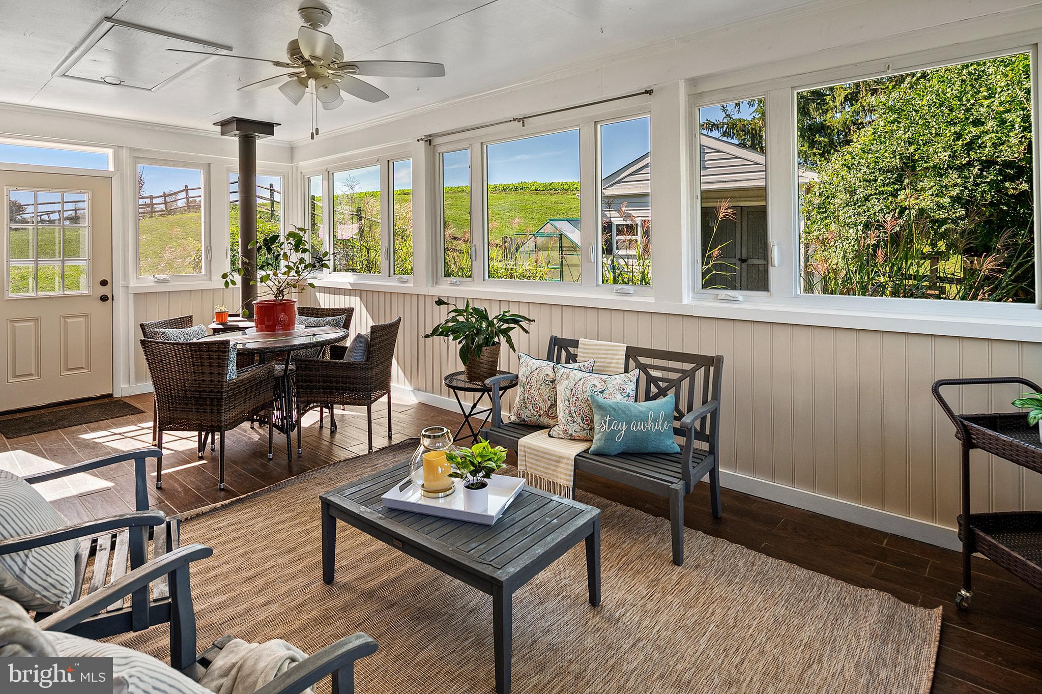 13619 Unionville Road Mount Airy, MD 21771 - Photo 21 of 53 Sunroom