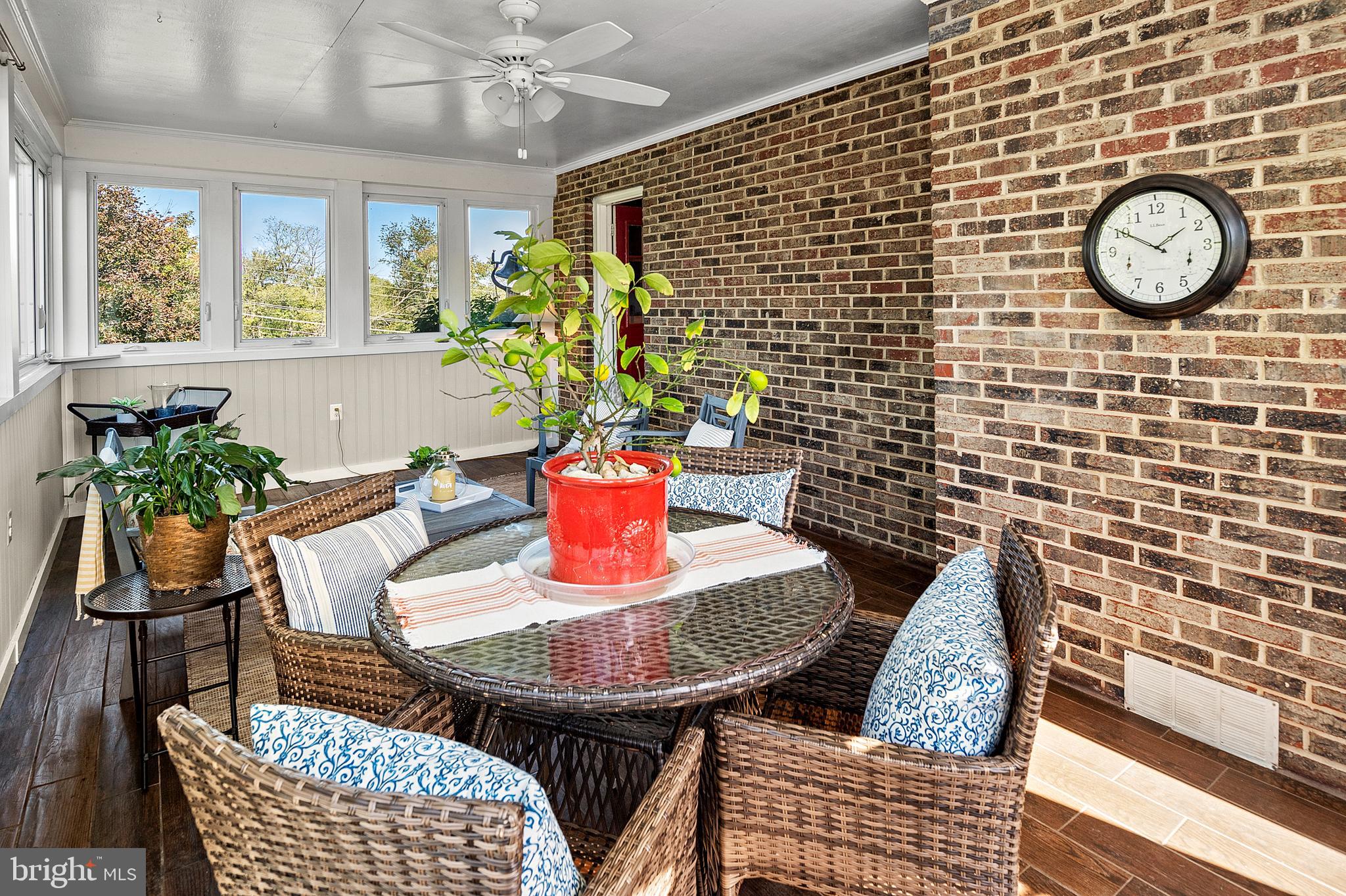 13619 Unionville Road Mount Airy, MD 21771 - Photo 22 of 53 Sunroom (alt view)