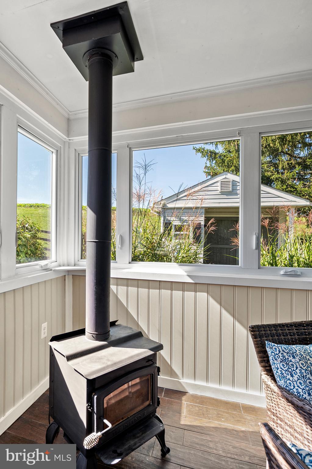 13619 Unionville Road Mount Airy, MD 21771 - Photo 23 of 53 Sunroom (alt view)