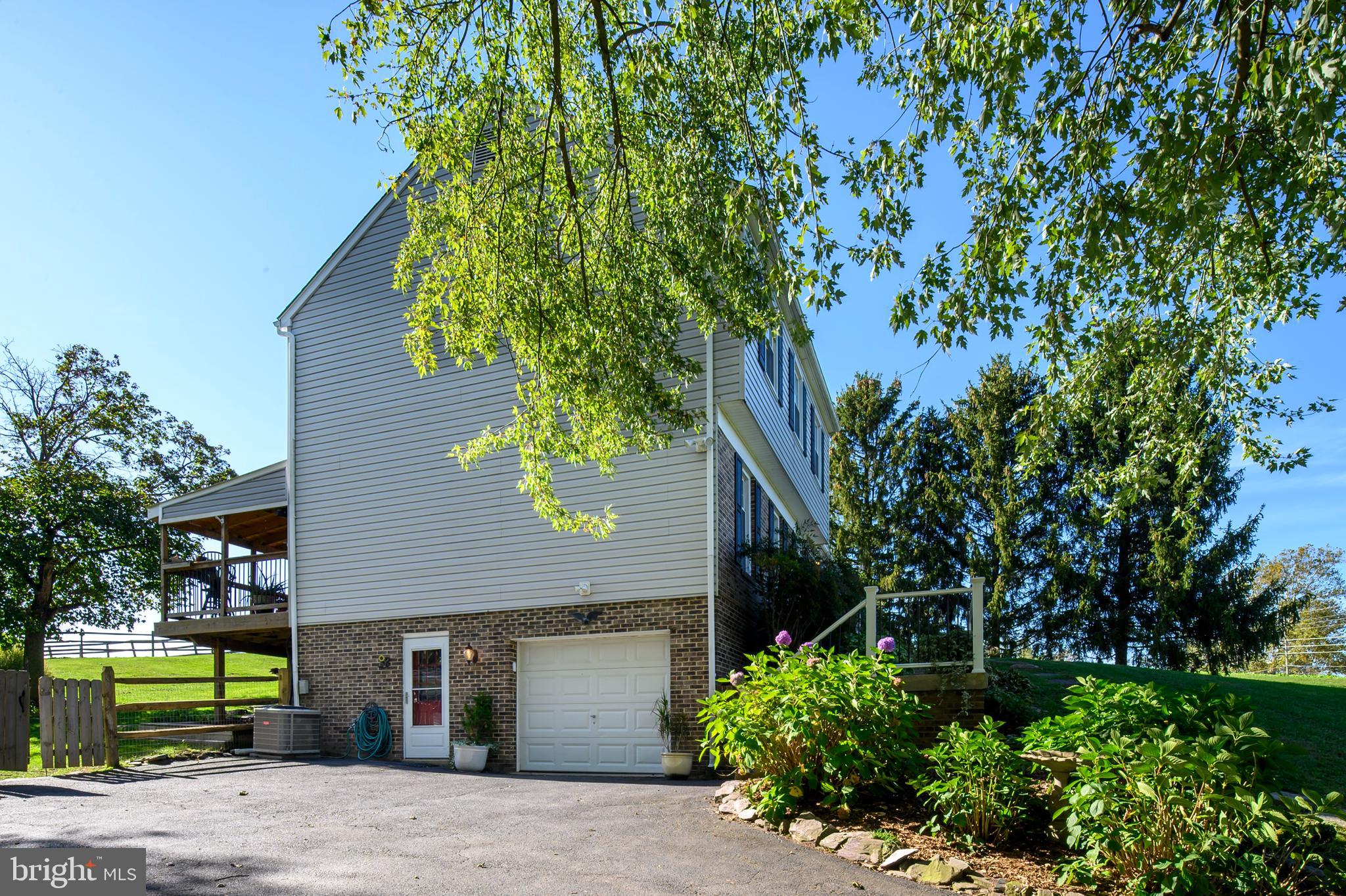 13619 Unionville Road Mount Airy, MD 21771 - Photo 3 of 53 Exterior Side