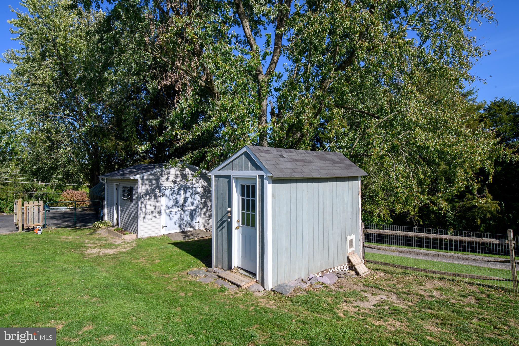 13619 Unionville Road Mount Airy, MD 21771 - Photo 40 of 53 Sheds