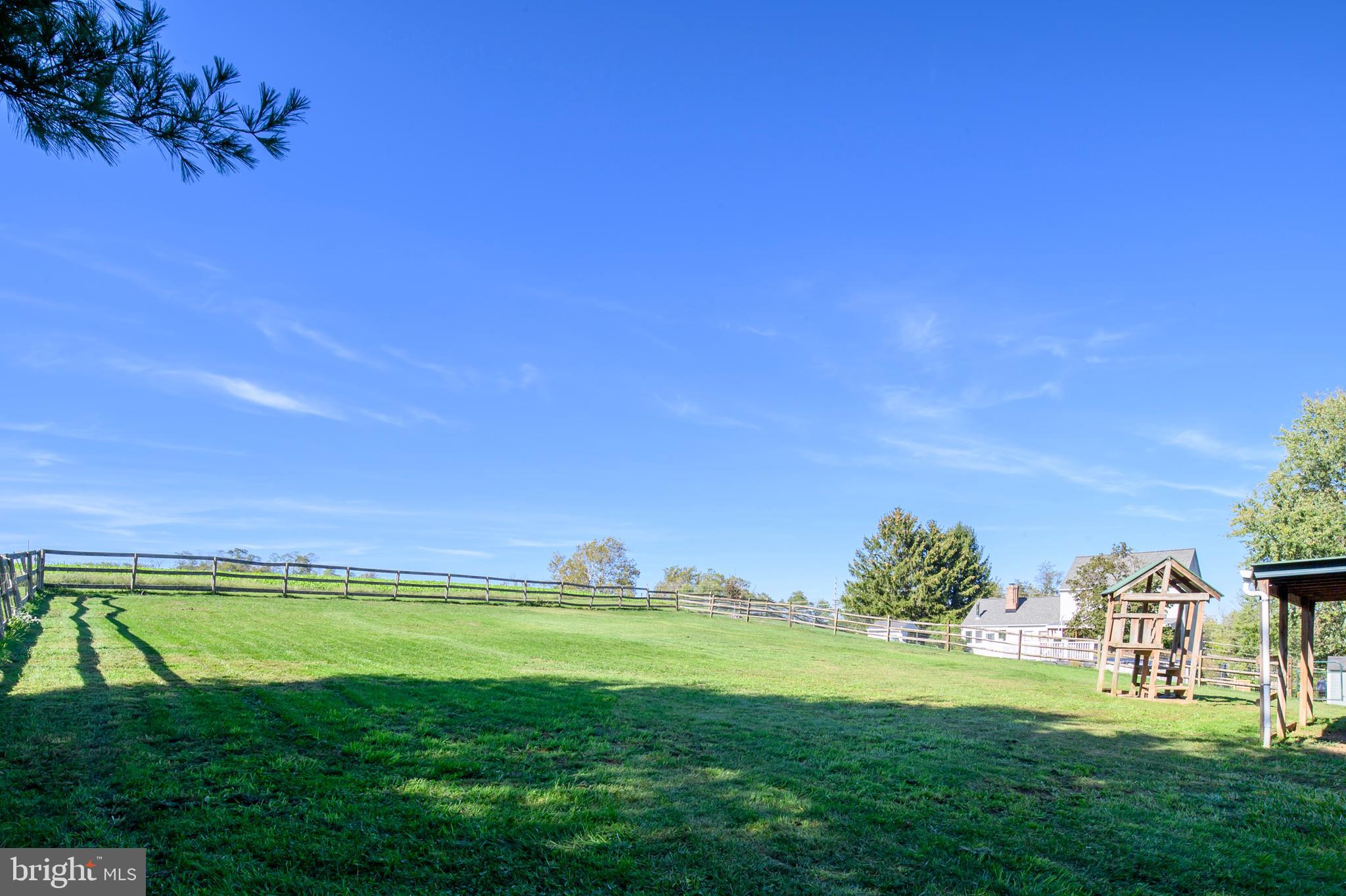 13619 Unionville Road Mount Airy, MD 21771 - Photo 44 of 53 Paddock (alt view)