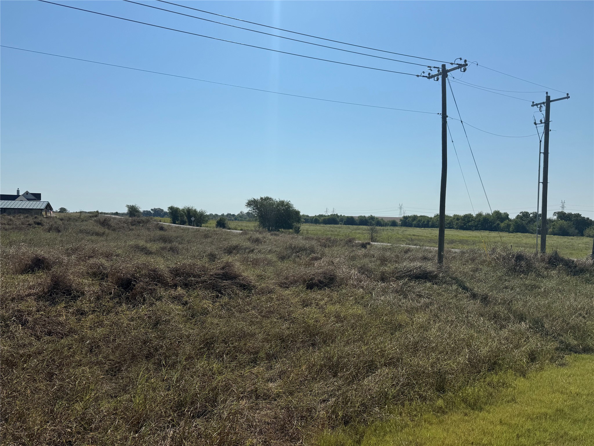 Tbd-lot 22 Armstrong Ests Road Salado, TX 76571 - Photo 2 of 8 a view of a dry yard