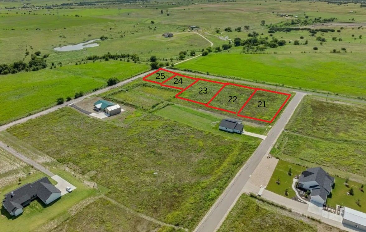 Tbd-lot 22 Armstrong Ests Road Salado, TX 76571 - Photo 6 of 8 a view of a garden with an outdoor space