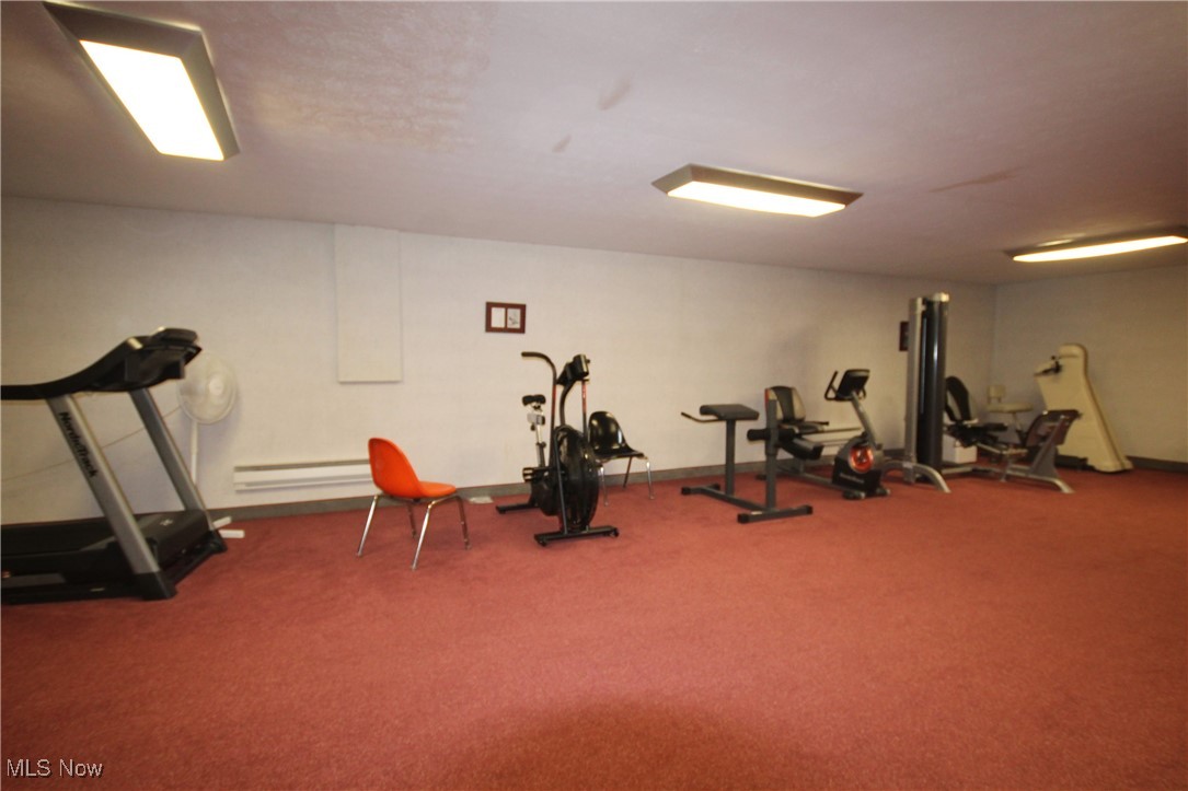 3070 Kent Road, Unit 101 Stow, OH 44224 - Photo 29 of 41 Exercise Room