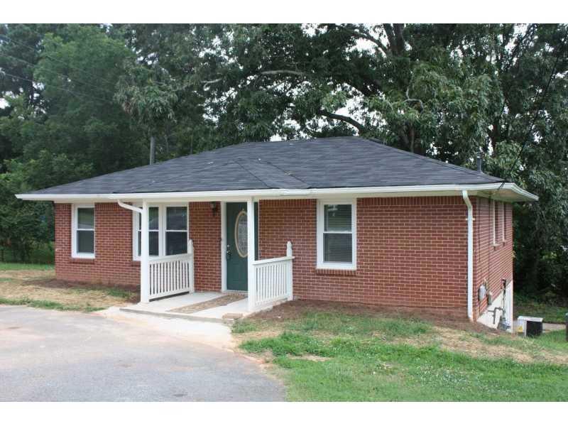 Exterior Front. 