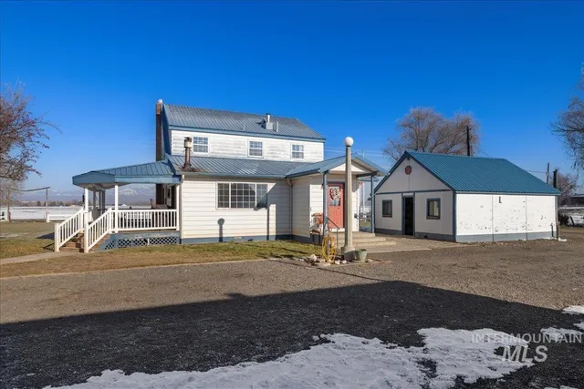 $599,500 | 495 East Bridge Street, Midvale, ID 83645