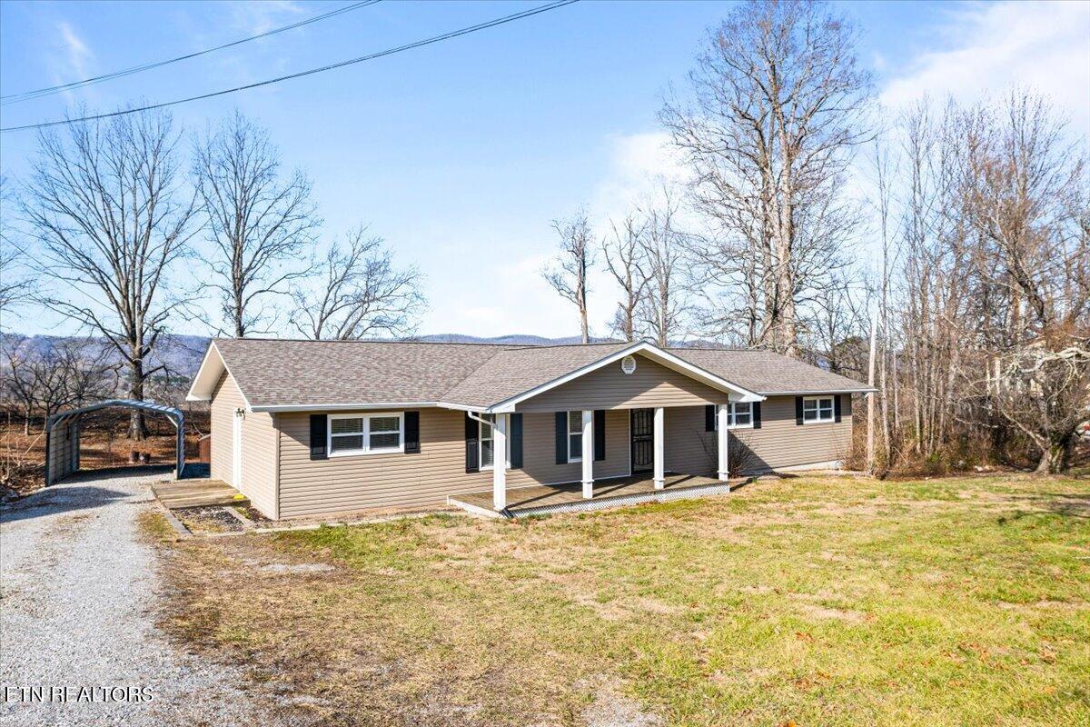 844 Mt Paran Road Jacksboro, TN 37757 - Photo 2 of 51 02-Mt Paran