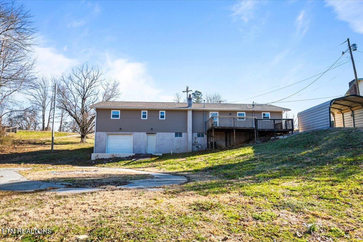 844 Mt Paran Road Jacksboro, TN 37757 - Photo 43 of 51 43-Mt Paran