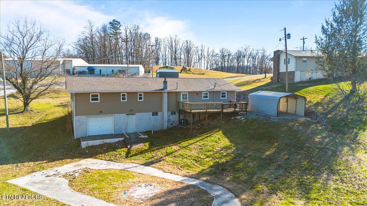 844 Mt Paran Road Jacksboro, TN 37757 - Photo 52 of 54 49-Mt Paran