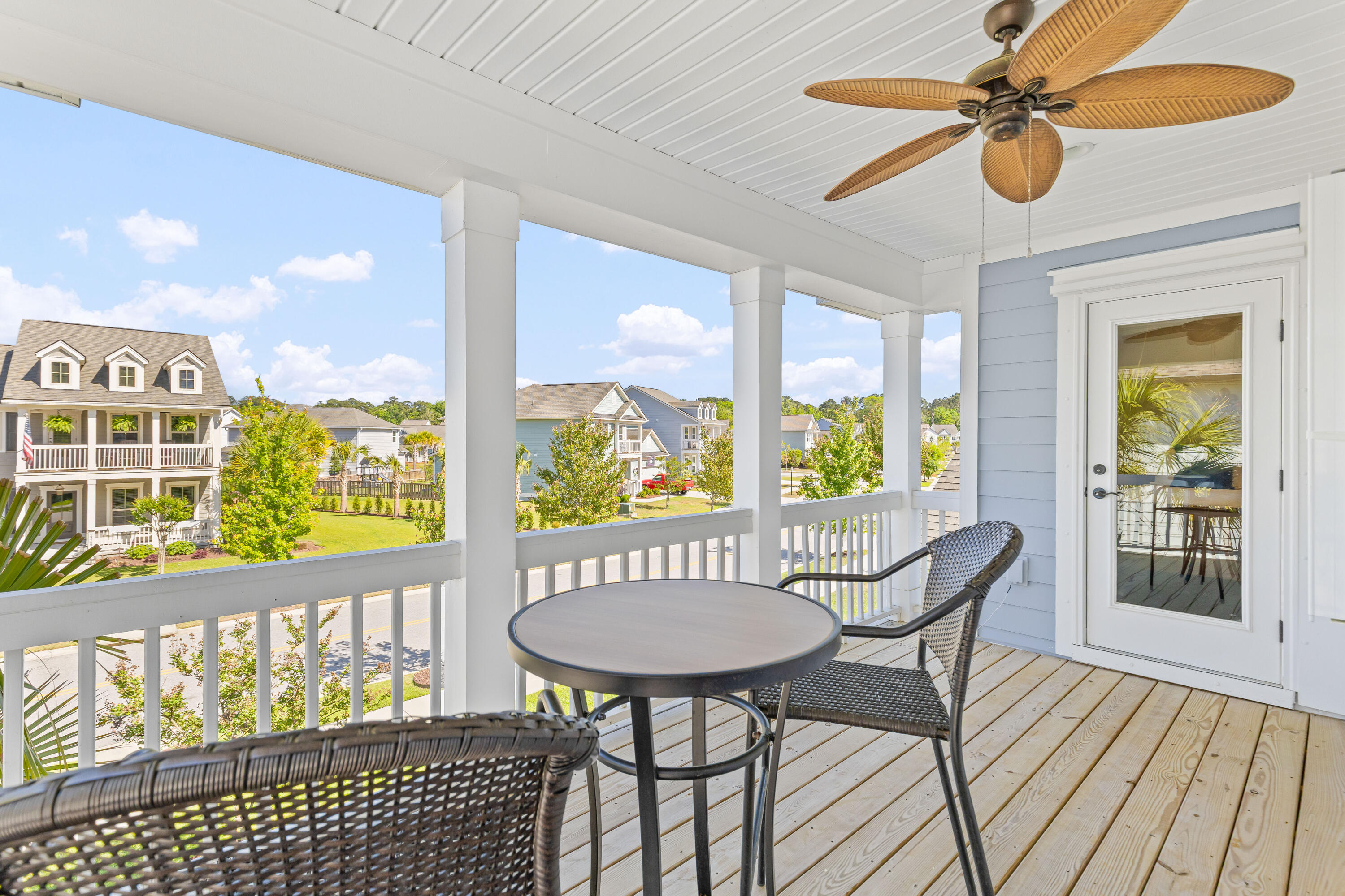 2343 Brinkley Road Johns Island, SC 29455 - Photo 40 of 73 Balcony off loft