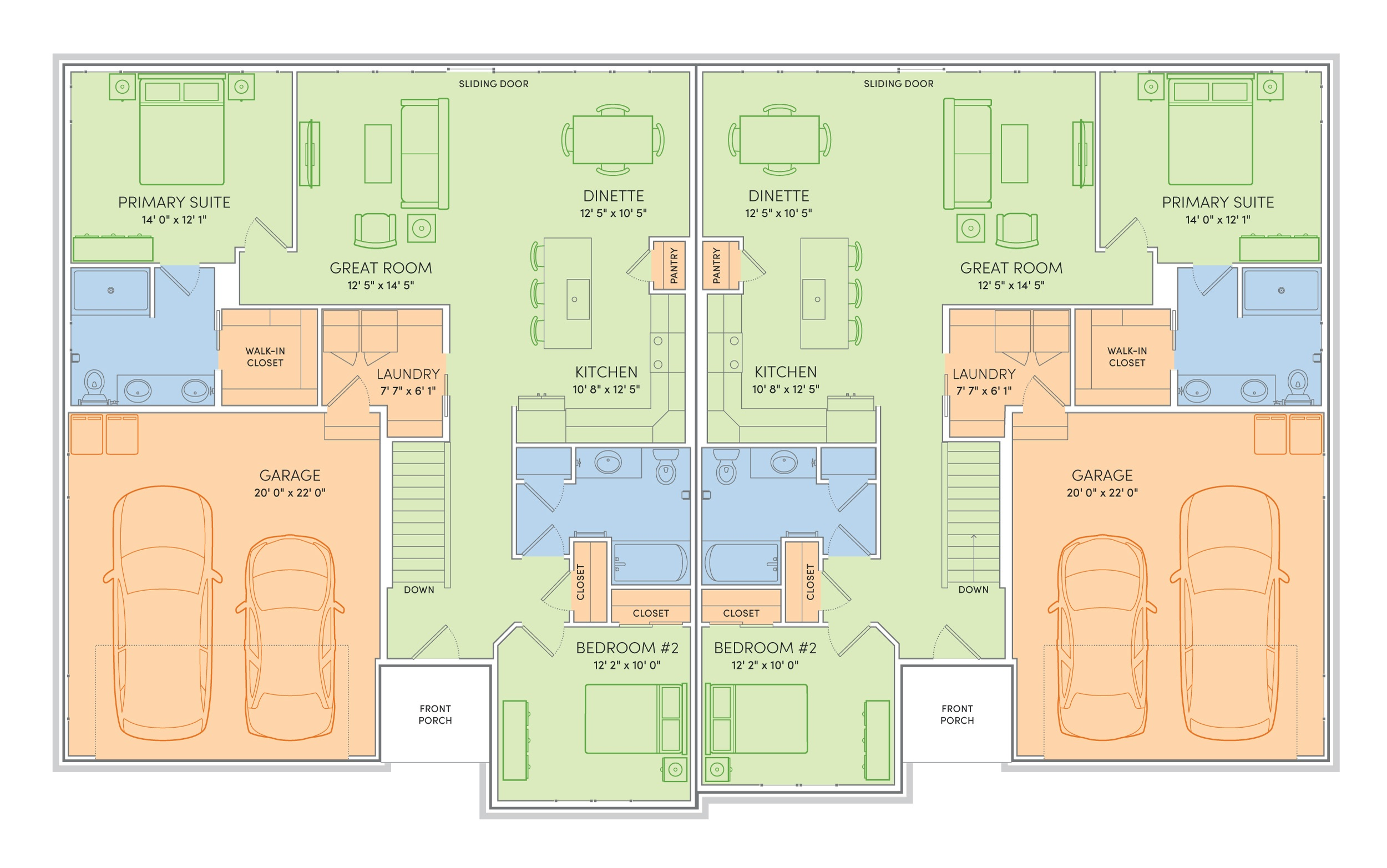1011 Elderberry Road Oconomowoc, WI 53066 - Photo 5 of 5