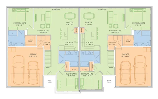 $444,900 | 1011 Elderberry Road, Oconomowoc, WI 53066