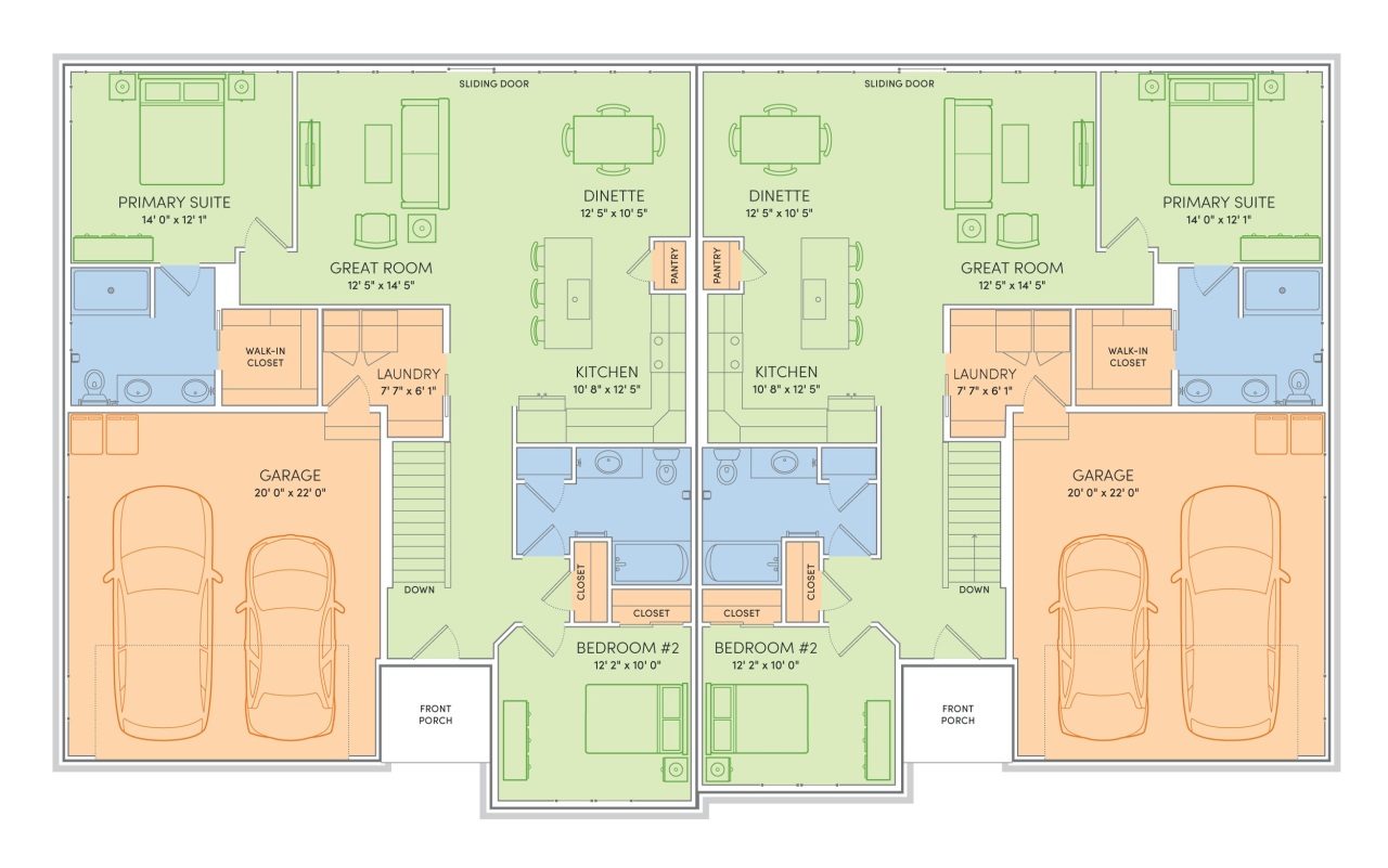 1011 Elderberry Road Oconomowoc, WI 53066 - Photo 2 of 5 Photo 2