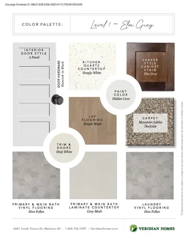 $444,900 | 1011 Elderberry Road, Oconomowoc, WI 53066