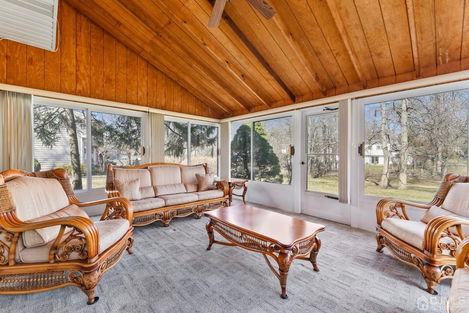 29 Ventnor Drive Edison, NJ 08820 - Photo 11 of 20 a living room with furniture and a large window