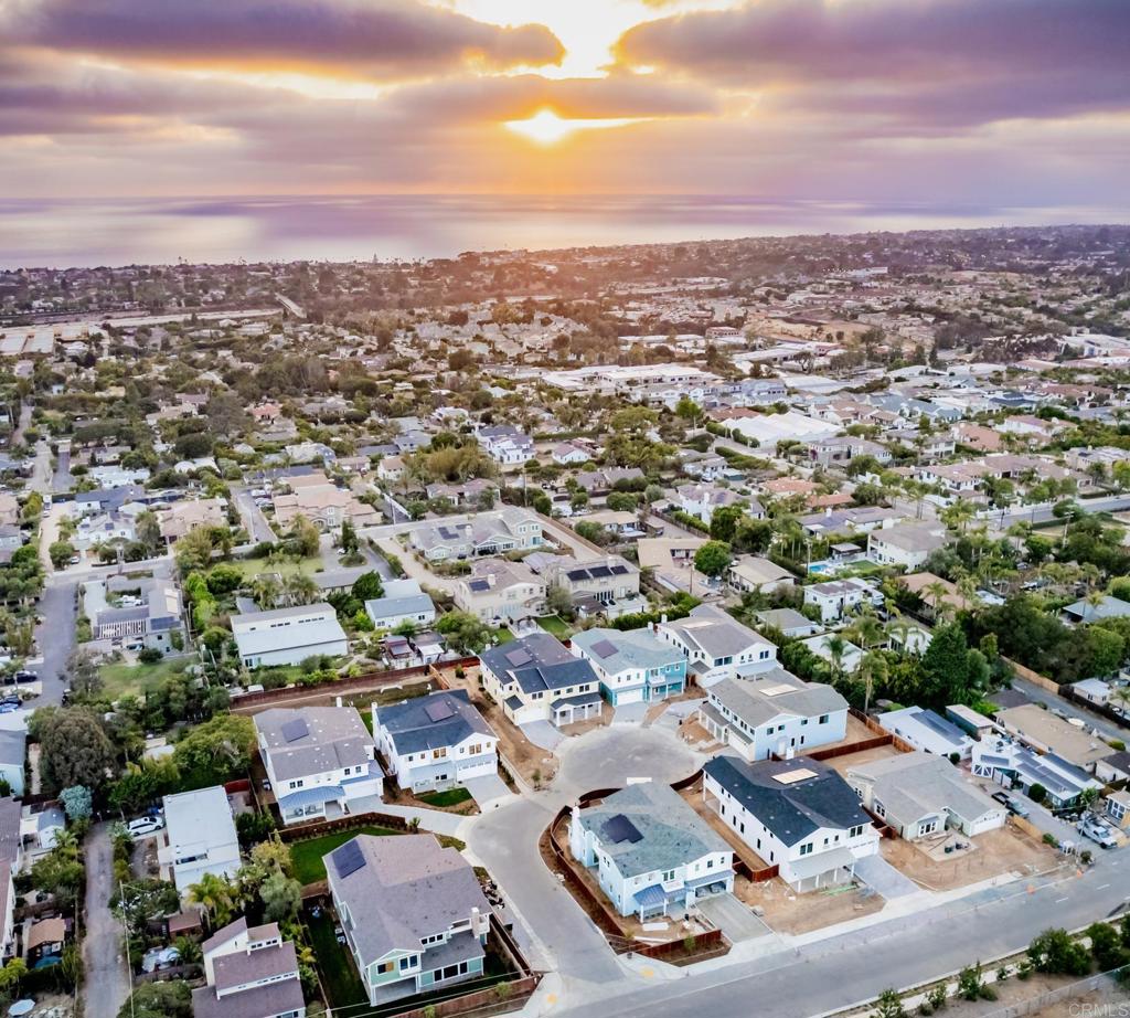 824 Conestoga Court Encinitas, CA 92024 - Photo 38 of 38 Aerial View