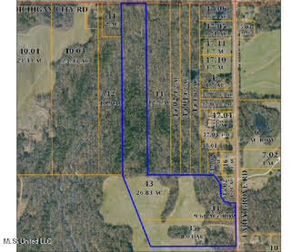 1519 Wilburn Road Michigan City, MS 38647 - Photo 2 of 2 unnamed