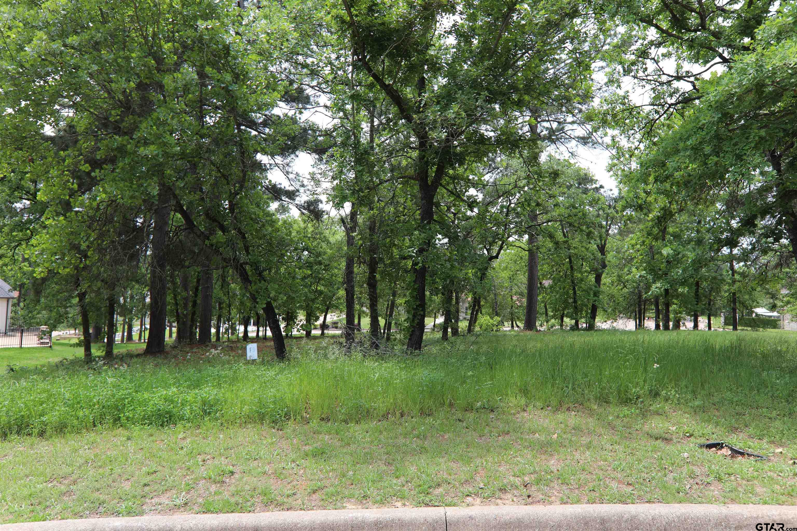 4458 Couples Court Tyler, TX 75709 - Photo 2 of 10 a view of a park with large trees