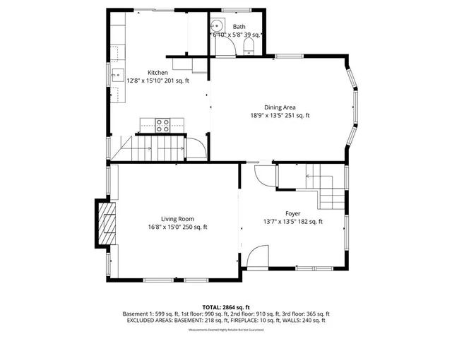 $450,000 | 316 Doniphan Street, Liberty, MO 64068