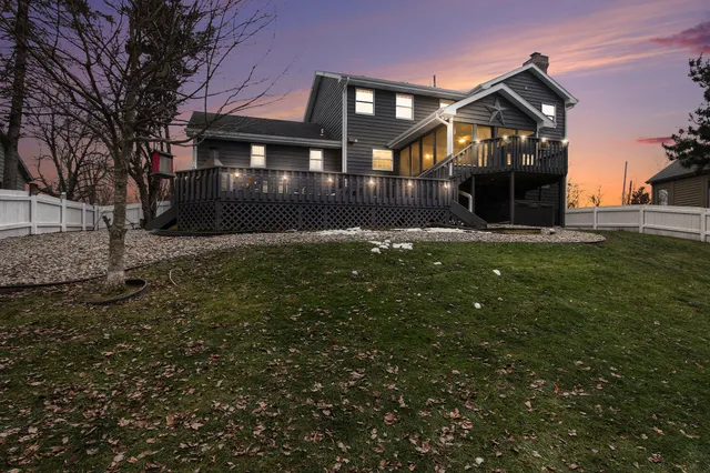 $529,000 | 710 Brandonbury Drive, Valparaiso, IN 46383