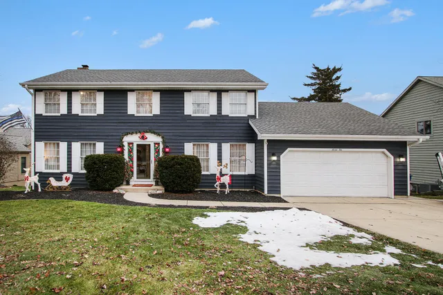 $529,000 | 710 Brandonbury Drive, Valparaiso, IN 46383