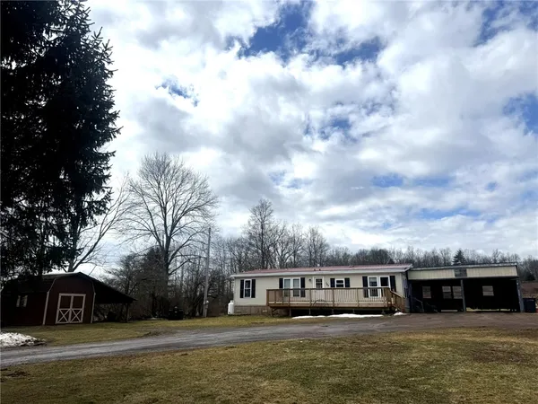 $239,000 | 383 County Road 17, Unit 381, Bainbridge, NY 13733