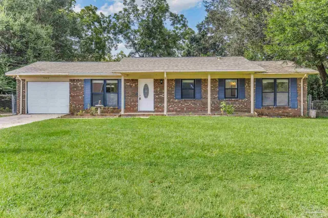 $249,900 | 1422 Starlight Drive, Cantonment, FL 32533