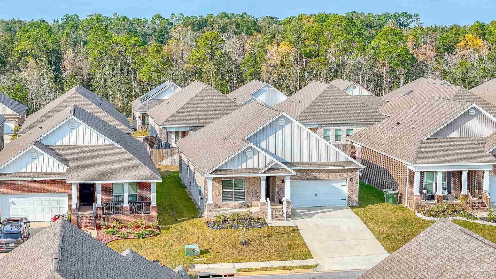 7769 Burnside Loop Pensacola, FL 32526 - Photo 36 of 43