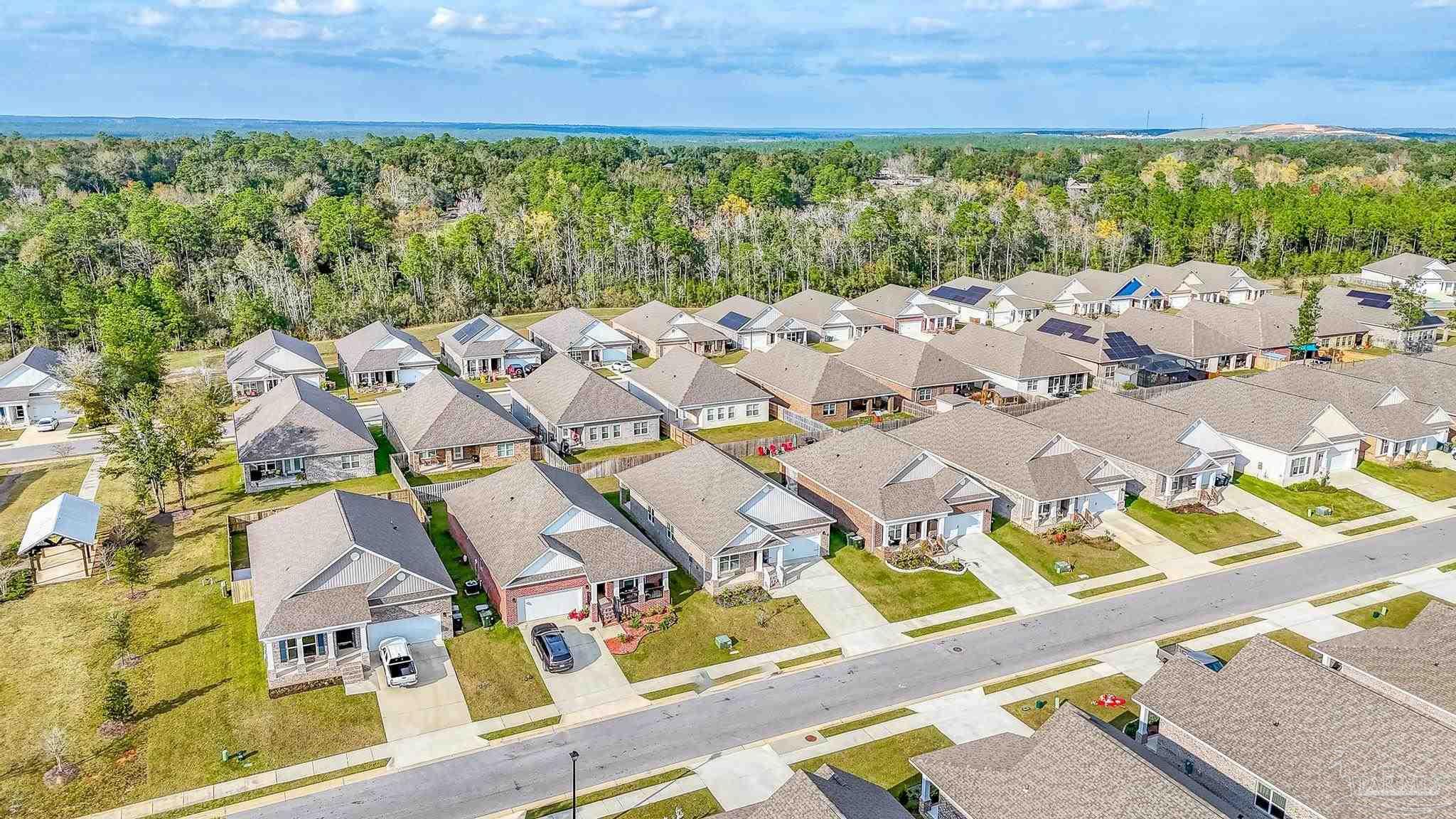 7769 Burnside Loop Pensacola, FL 32526 - Photo 37 of 43