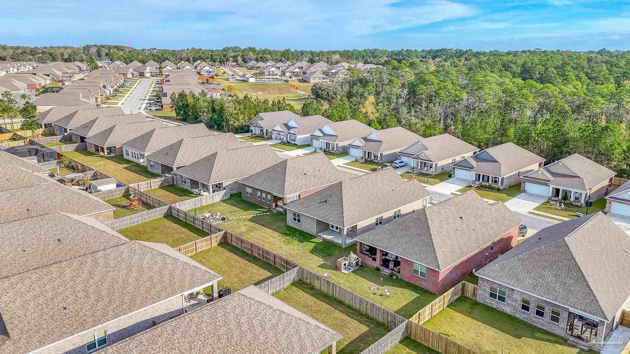 7769 Burnside Loop Pensacola, FL 32526 - Photo 40 of 43