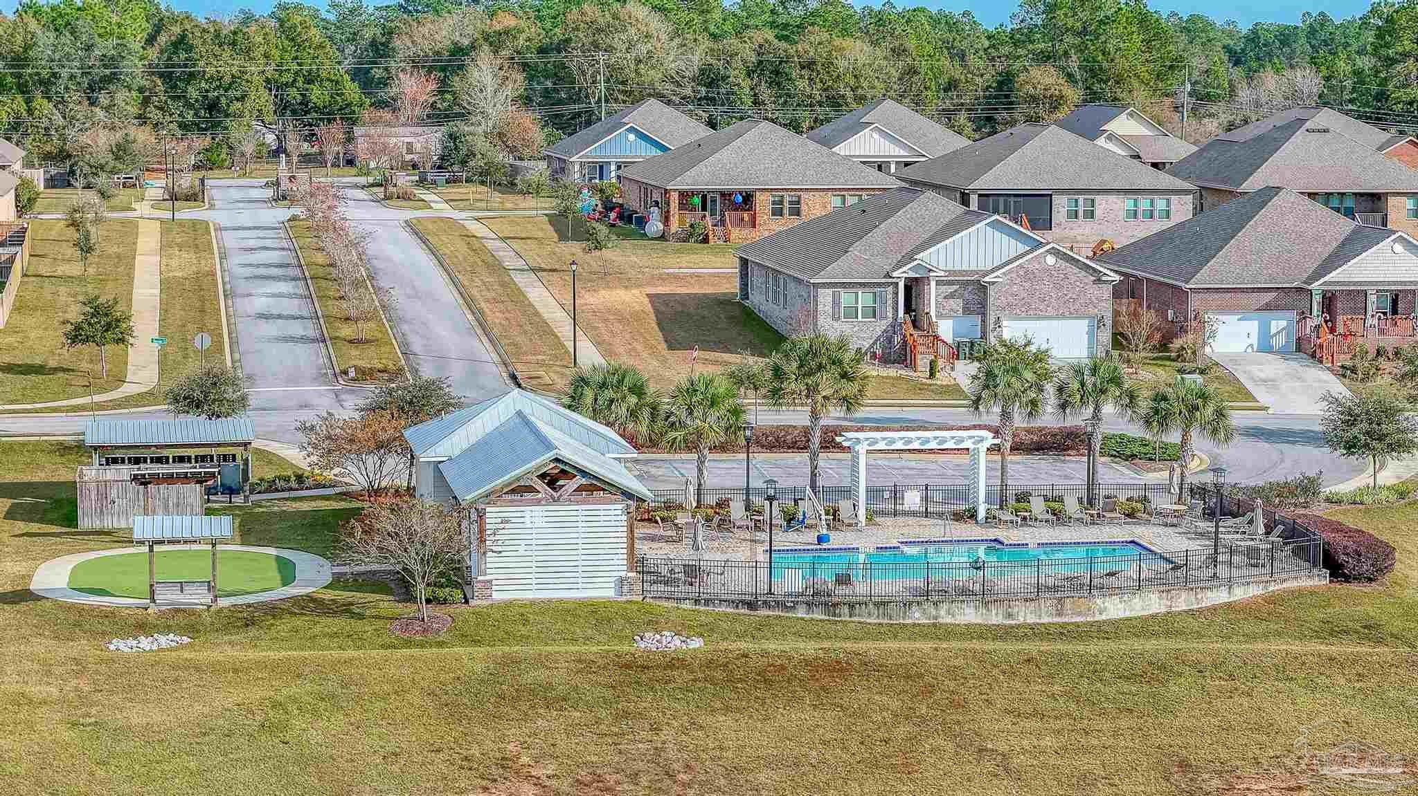 7769 Burnside Loop Pensacola, FL 32526 - Photo 41 of 43