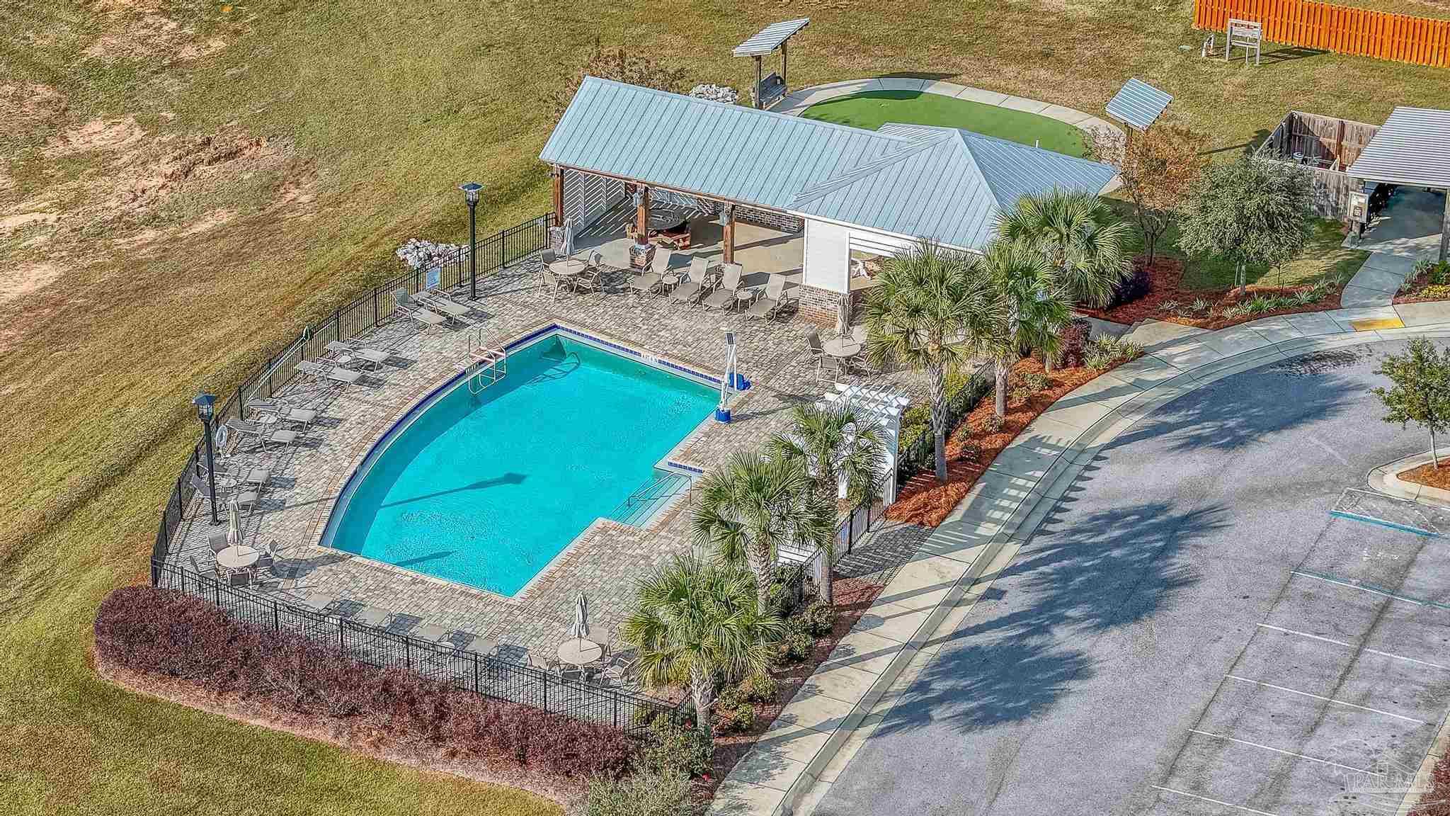 7769 Burnside Loop Pensacola, FL 32526 - Photo 42 of 43