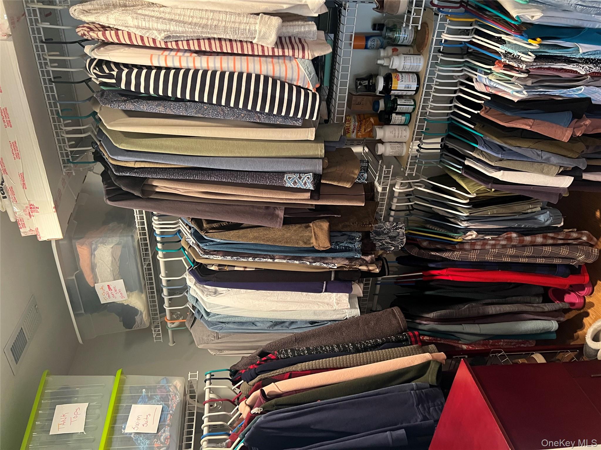 7 Pulaski Road, Unit 7 Fishkill, NY 12524 - Photo 11 of 21 Master bedroom walk in closet