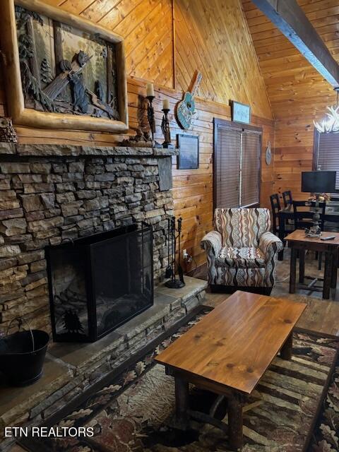 2308 Hidden Mountain Road Sevierville, TN 37876 - Photo 2 of 8 LR 2