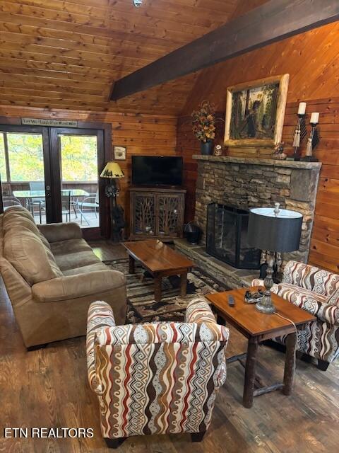 2308 Hidden Mountain Road Sevierville, TN 37876 - Photo 3 of 8 LR 1