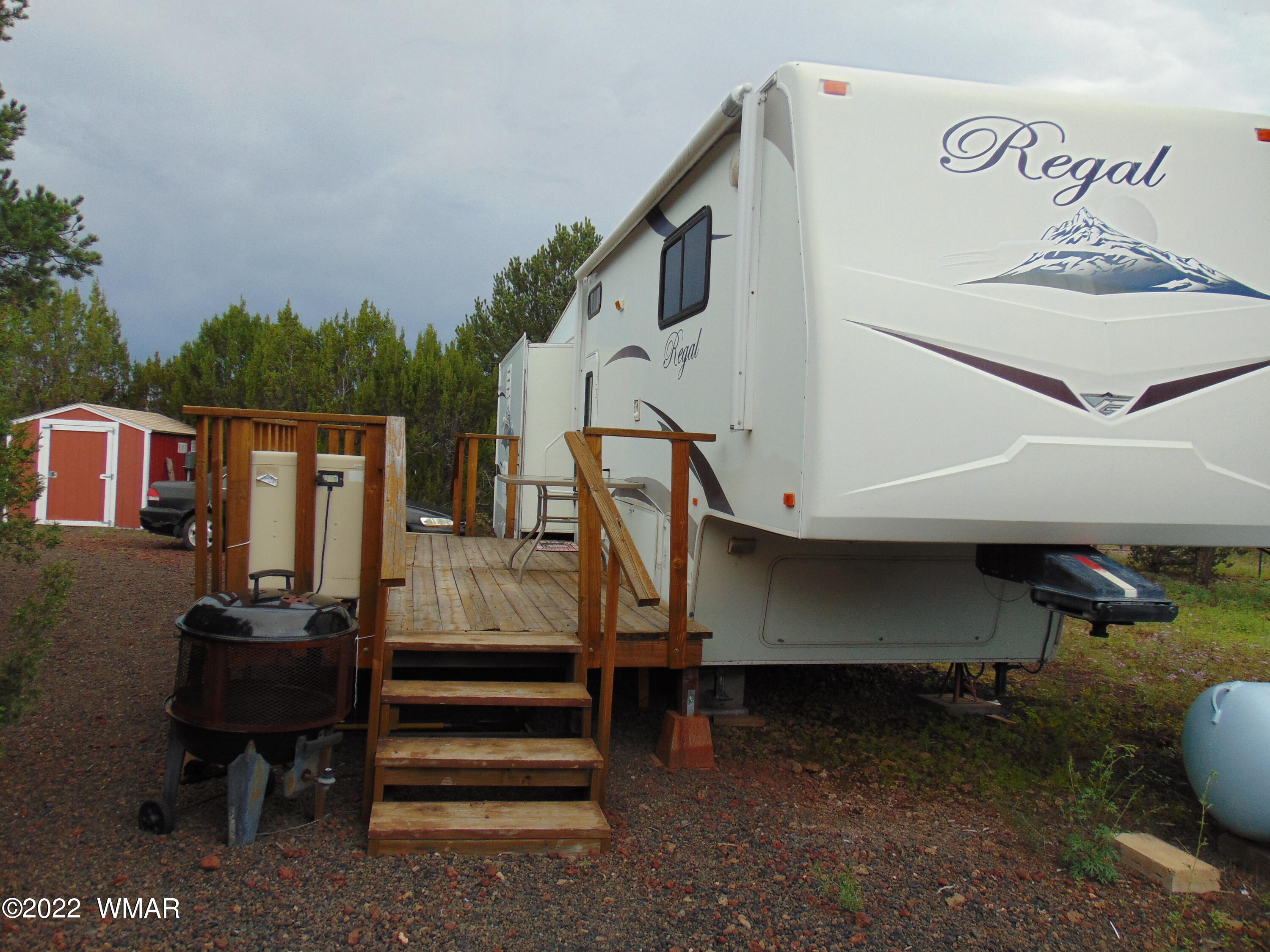 15 County Road, Unit 3118 Show Low, AZ 85901 - Photo 1 of 20
