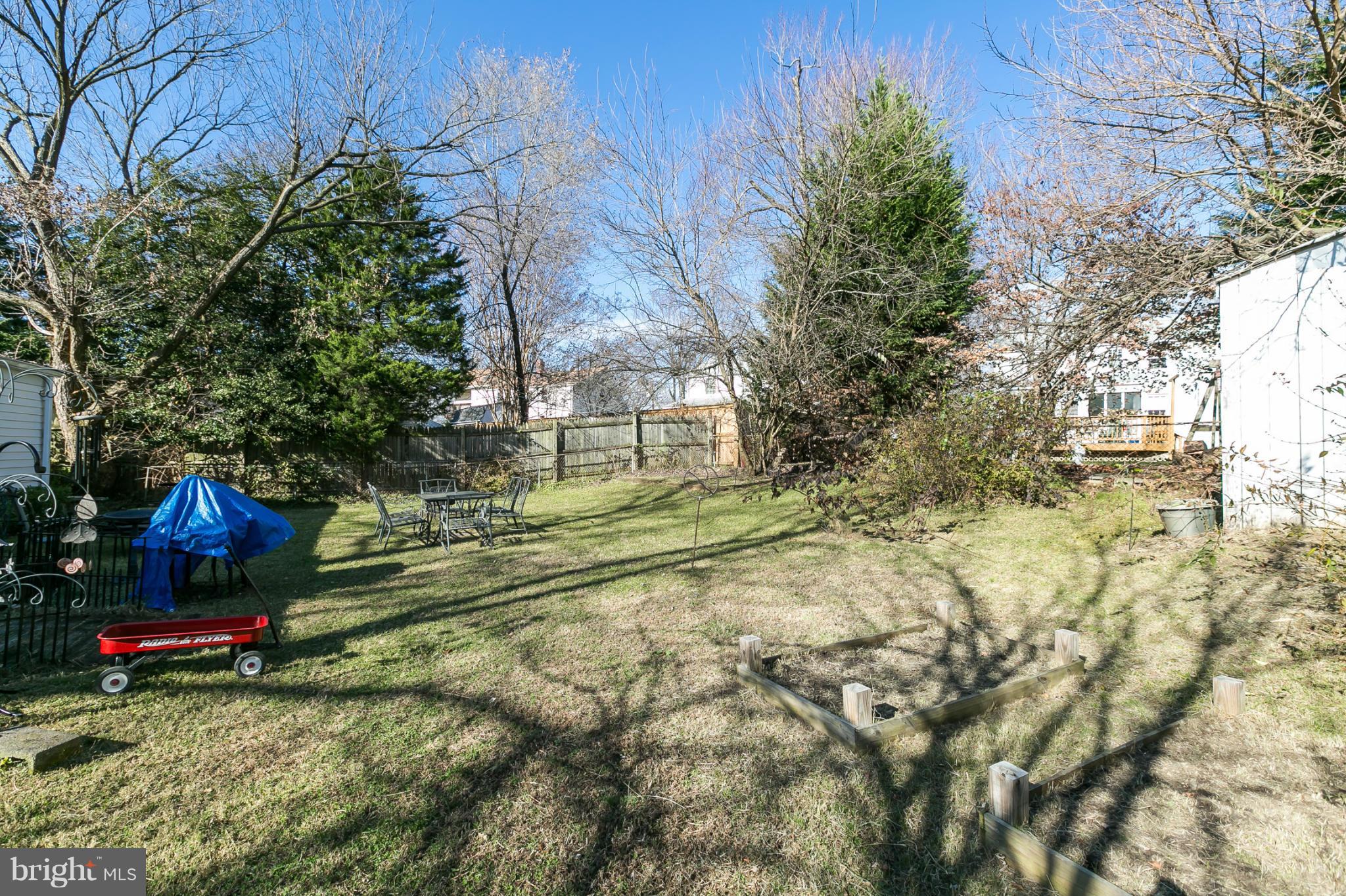 2805 Sheraton Street Silver Spring, MD 20906 - Photo 23 of 24 Exterior (Rear)