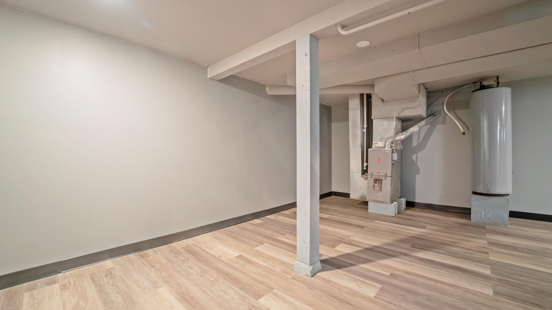 855 Fayette Street Gary, IN 46403 - Photo 22 of 25 a view of a room with white walls