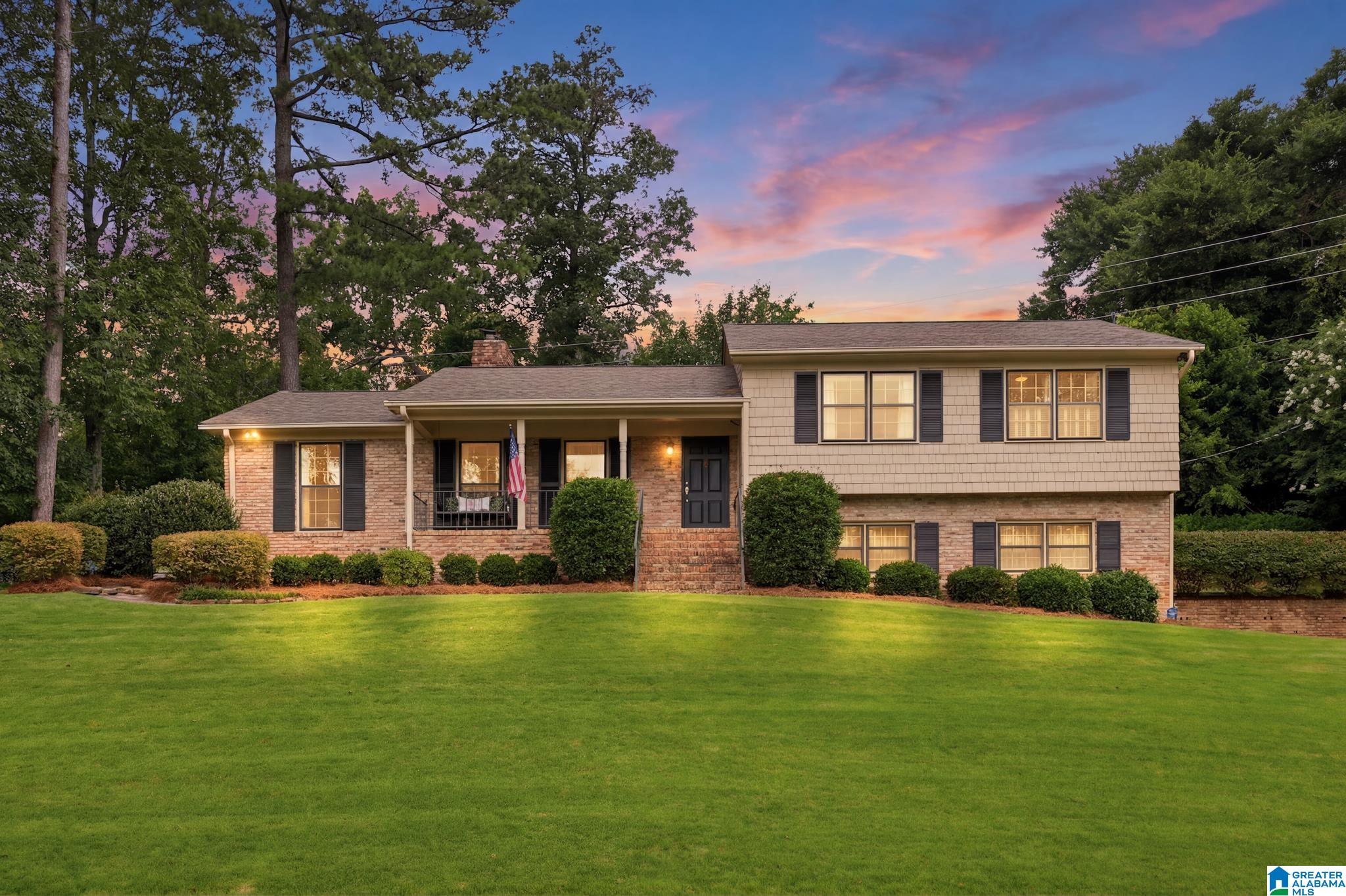 3620 Spring Valley Road Mountain Brook, AL 35223 - Photo 1 of 58