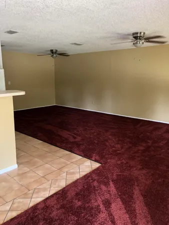 a view of a small space