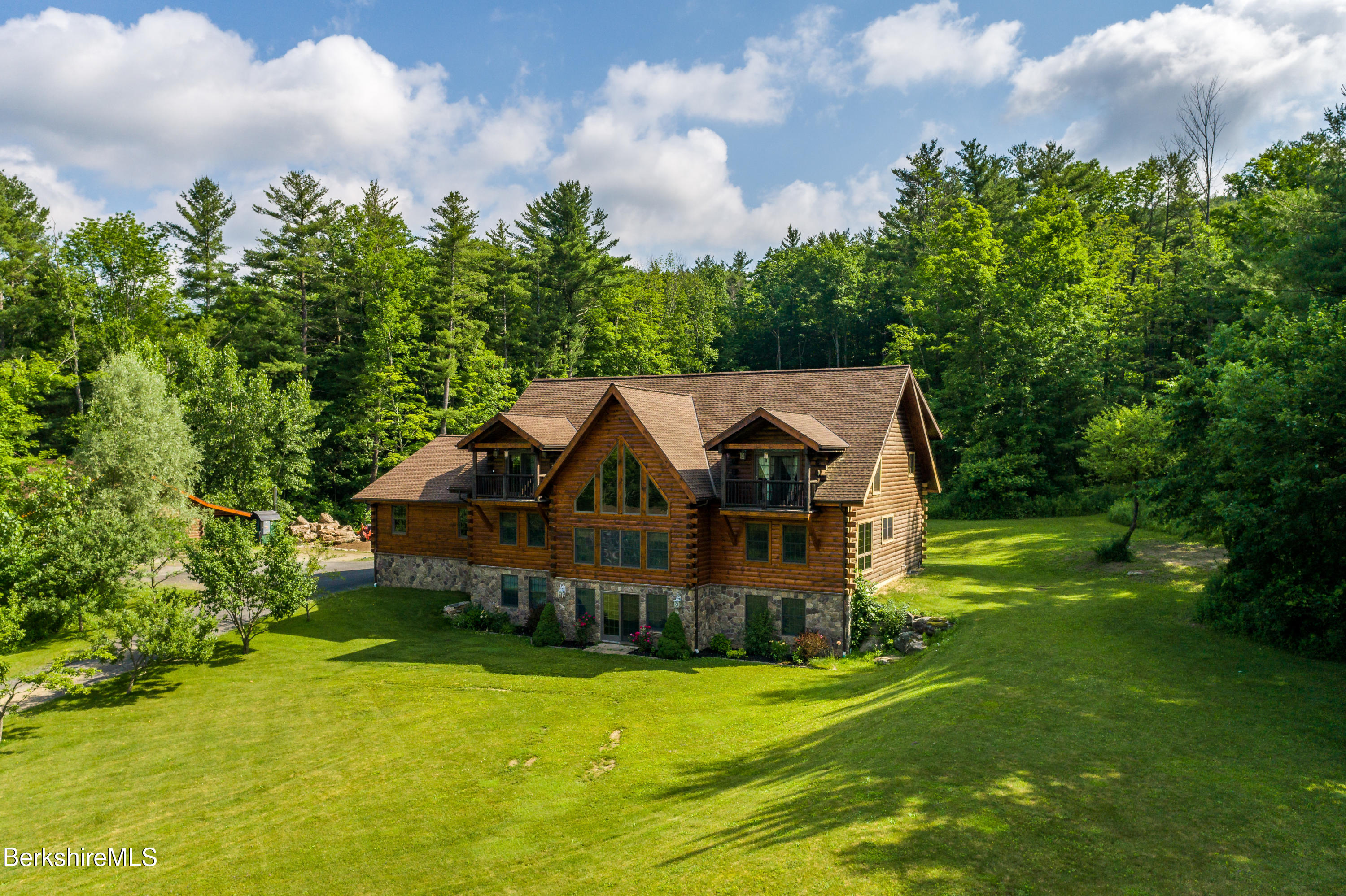 33 Main Road Tyringham, MA 01238 - Photo 4 of 64 Print - 33 Main Rd Tyringham MA 01238-02