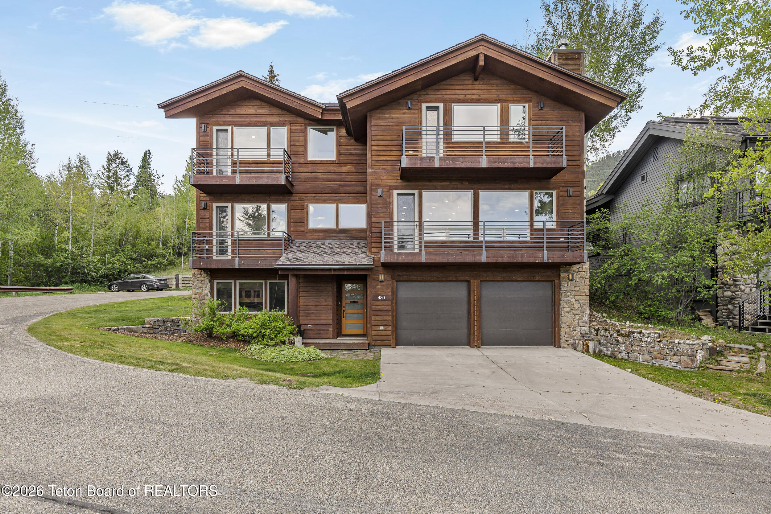 480 Henley Road Jackson, WY 83001 - Photo 1 of 57 480 Henley