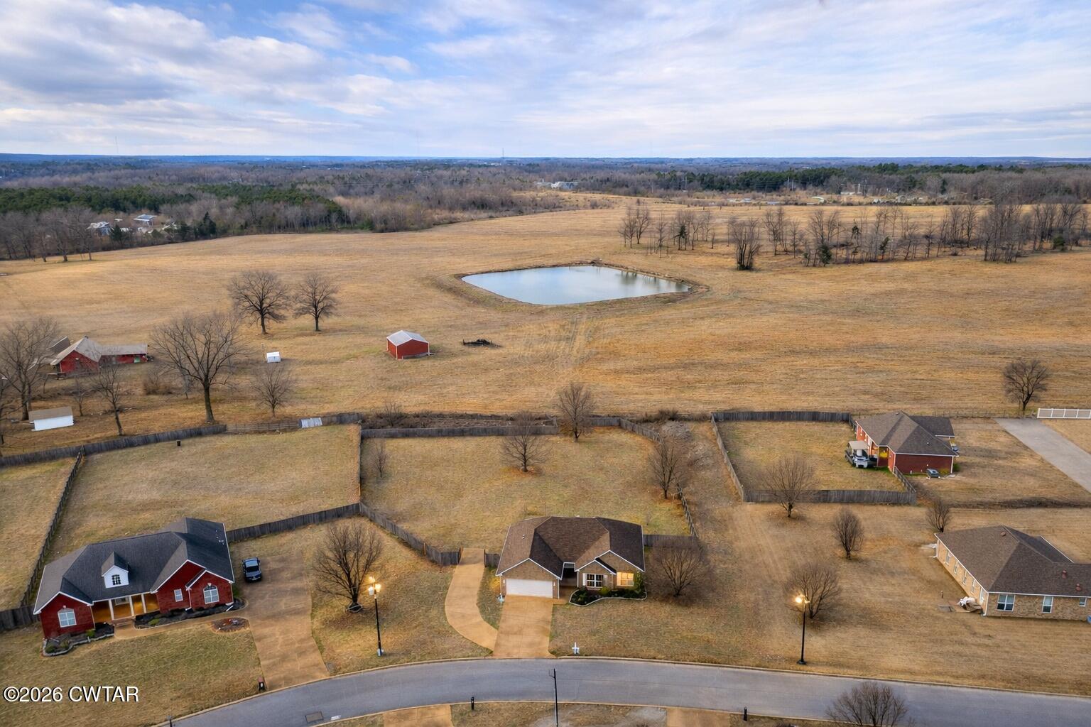 21 Austin Cove Jackson, TN 38305 - Photo 18 of 22 aerial