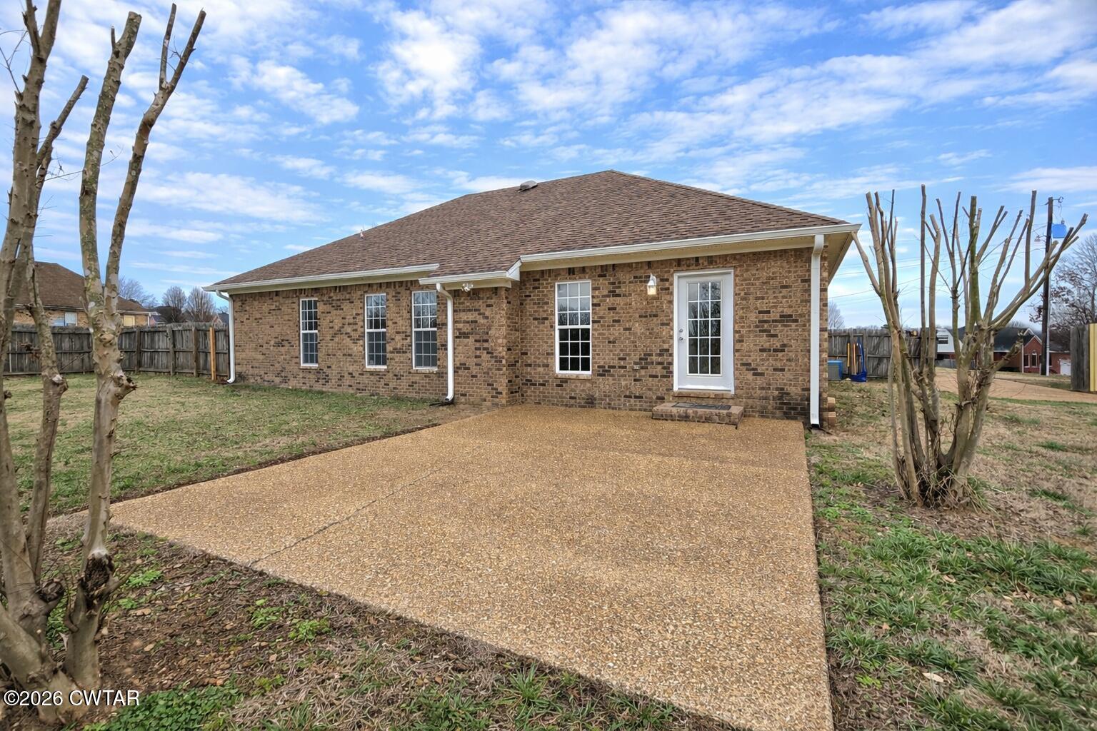 21 Austin Cove Jackson, TN 38305 - Photo 19 of 22 rear2