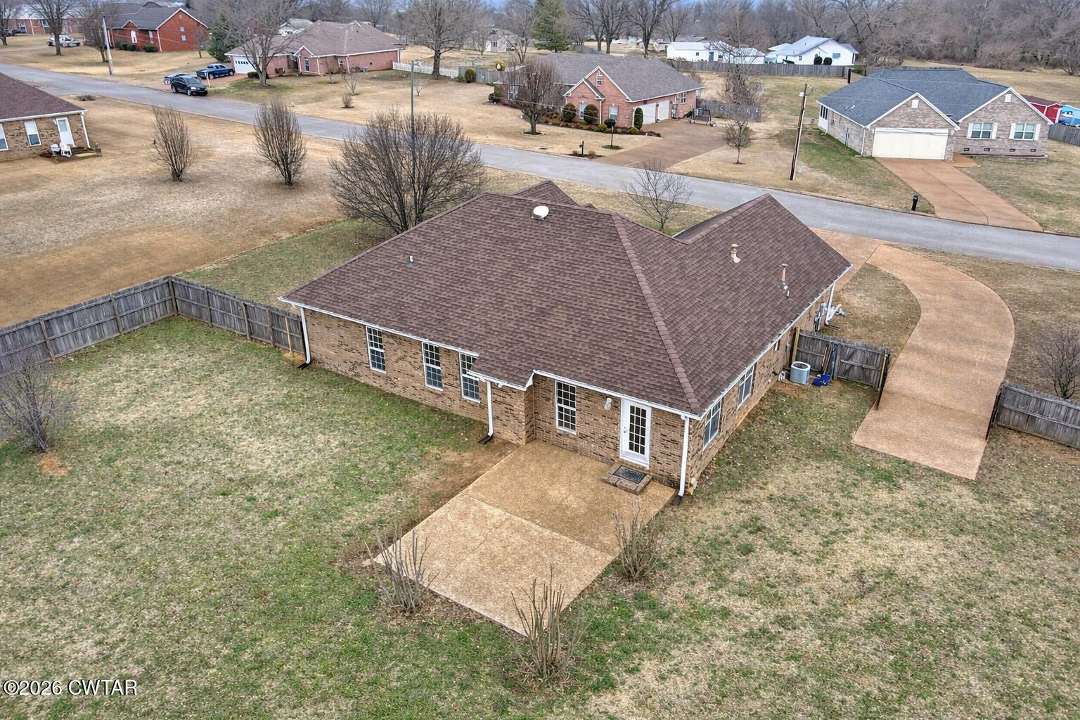 21 Austin Cove Jackson, TN 38305 - Photo 20 of 22 rear1