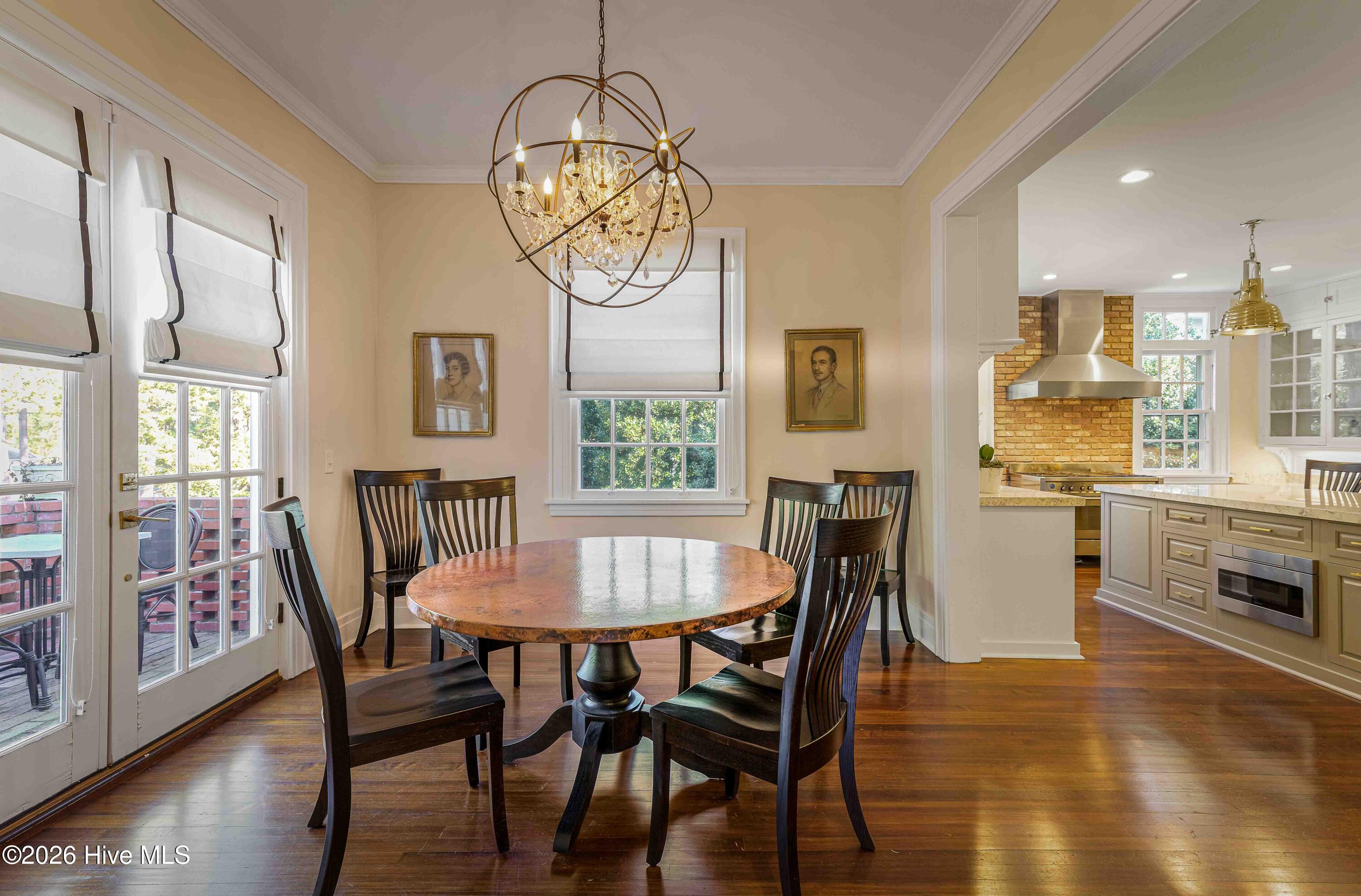 12 Barrett Road East Pinehurst, NC 28374 - Photo 23 of 77 Breakfast Nook