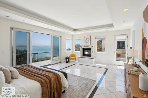 $12,000,000 | 3680 Paradise Drive, Tiburon, CA 94920