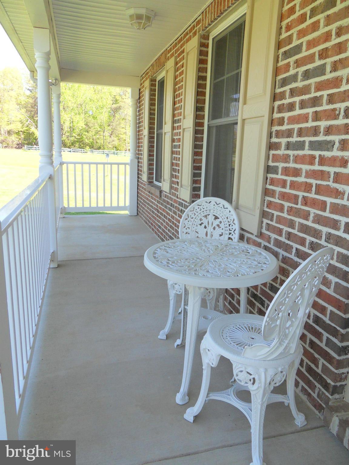 8560 Gunston Road Welcome, MD 20693 - Photo 20 of 30 Front Porch